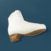 Load image into Gallery viewer, Edea RONDO Roller Boot with Off-Ice blade Attached - Ivory
